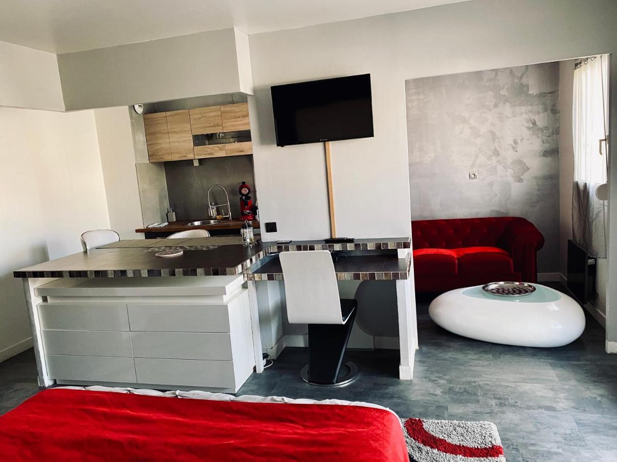 Adsweet Apartment Epernay Luaran gambar