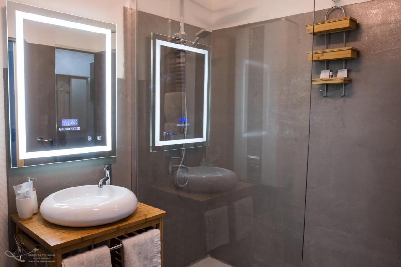 Adsweet Apartment Epernay Luaran gambar