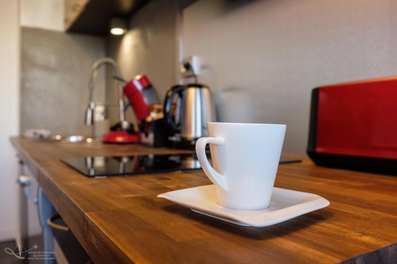 Adsweet Apartment Epernay Luaran gambar